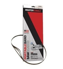 ALDI PORTABLE BANDSAW BLADE