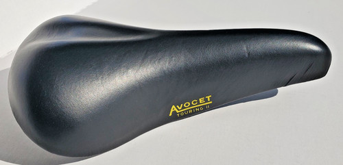 Nos avocet touring saddle - nos, 2