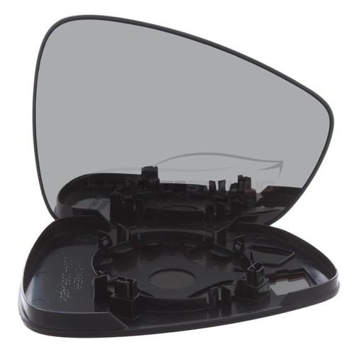 Wing mirror glass citroen - glass,