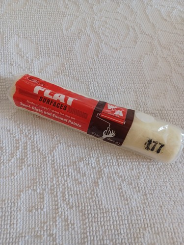 Vintage paint roller for - w,