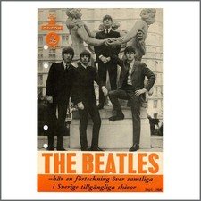 B47586 - The Beatles 1964