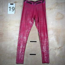 Zumba has heart capri - my,