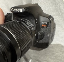 Canon eos 650d rebel - canon, t4i