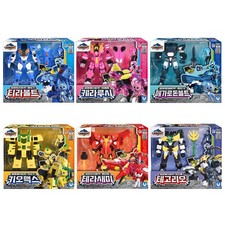 Miniforce Dino Armorbot