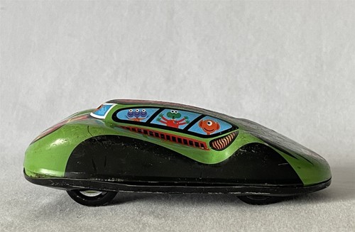 2010 schylling tinplate toy - tinplate,