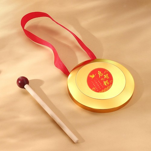 Kids small gong with - small,