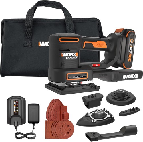 Wx820l worx 20v - worx, share