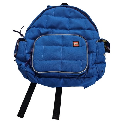 Lego target blue quilted - x,