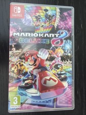 Mario Kart 8 Deluxe (Nintendo