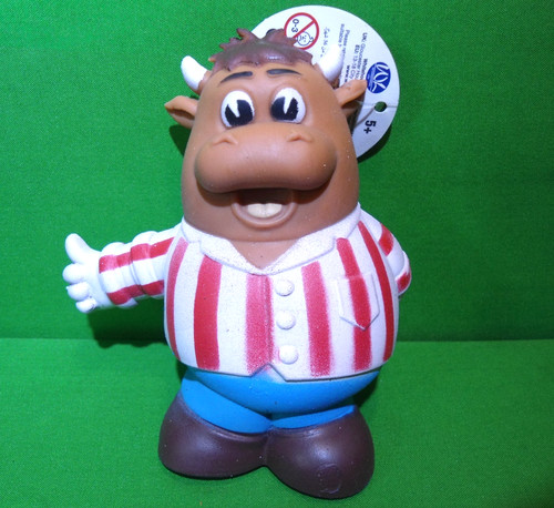 Official licensed bullseye - licensed,
