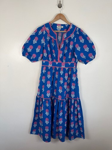 Boden dress size blue - dress,