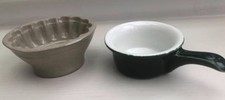 Vintage/old small jelly mould