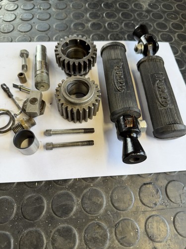 Triumph t120 spare parts - t120,