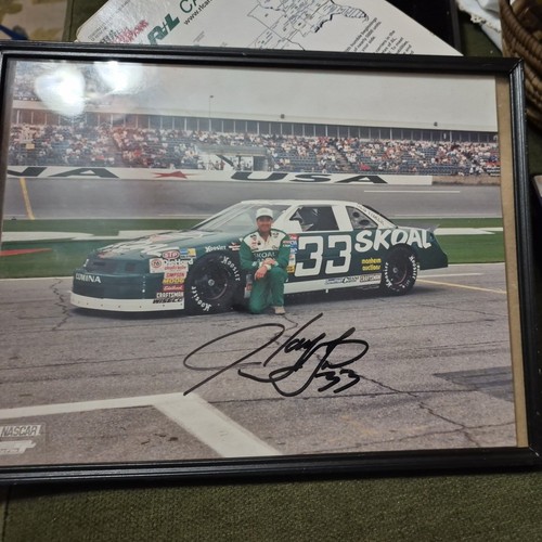 Harry gant nascar skoal - gant,