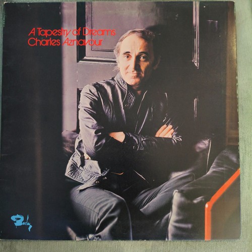 Charles aznavour a tapestry - charles,