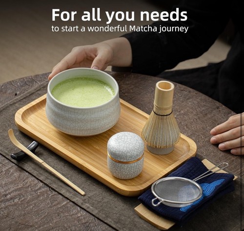 Teanagoo matcha tea - teanagoo, set