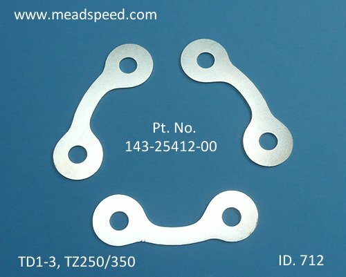 143 25412 yamaha td1 - 143-25412-00,, td2