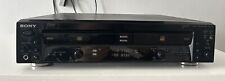 SONY RCD-W100 Compact Disc