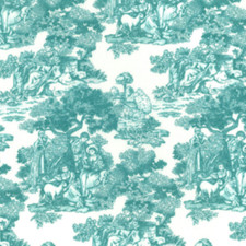 Toile  French Theme Patterned
