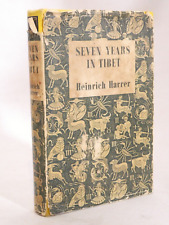Seven Years In Tibet Book