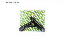 Front Lower Right Control Arm