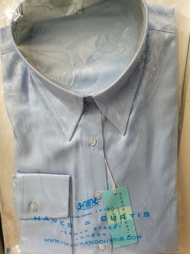 Hawes curtis classic plain - &,