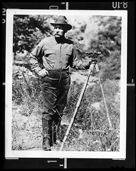 William mulholland with - william,