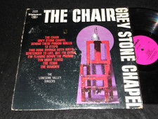 THE CHAIR Grey Stone Chapel