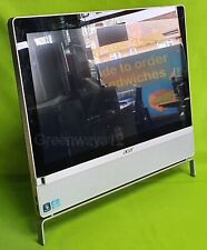 Acer Aspire Z5801 24" All In One PC Touchscreen PC i3-2120 3.30GHz  8GB Ram 1TB