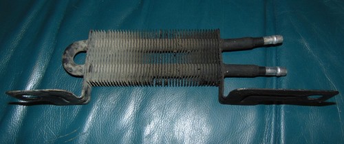 Power steering cooler ford - power, cooler,