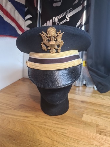Army peaked cap bancroft - peaked,