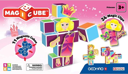 Geomag magicube princess - geomag,