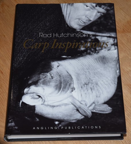 Rod hutchinson carp - hutchinson's,
