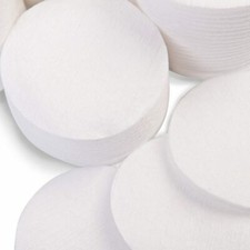 Cotton Wool Pads Lint Free Round Cosmetic Face Eyes & Make Up Pads GENUINE UK