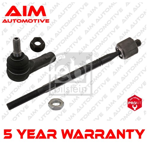Track tie rod - rod, aim