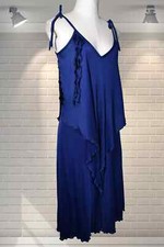 Vintage 1980s Draped Bodice