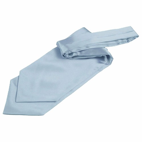 Dusty blue mens self - dusty, self-tie