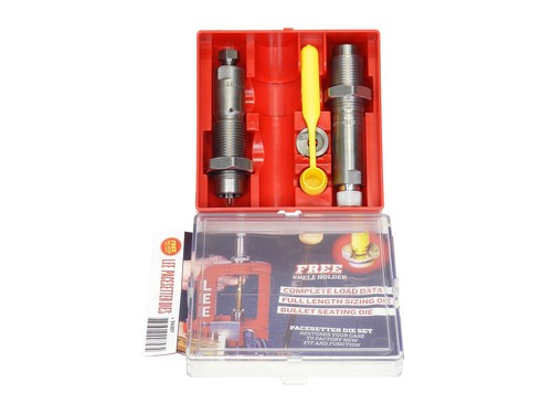 Lee precision pacesetter die - pacesetter, 2-die