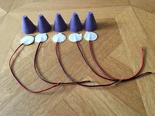 Electric Drum Trigger Cone /