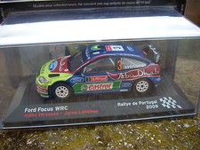 Die Cast Ford Focus WRC 2009
