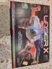 Laser x Revolution Laser Tag