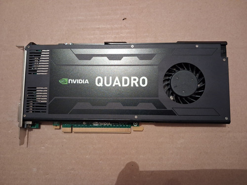 Nvidia quadro k4000 gb - quadro, 3