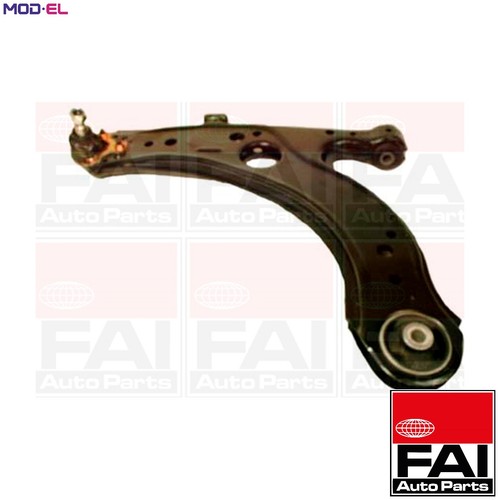 Controltrailing arm wheel - arm,