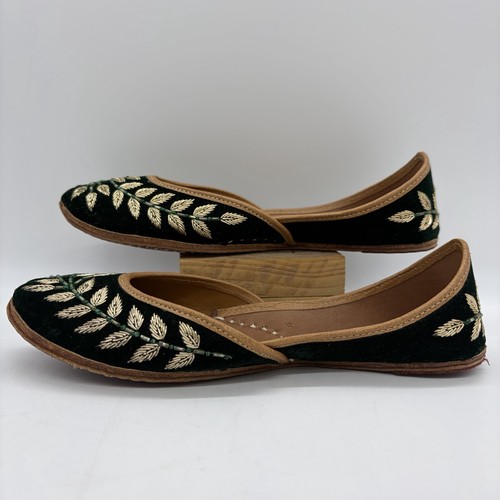 Womens 5 punjabi jutti - 7.5,