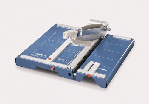 Dahle 868 lever cutting