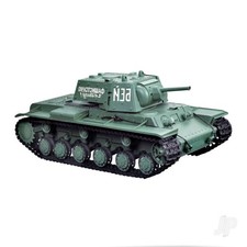 Henglong 1:16 Russian KV-1 RTR