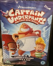 Captain Underpants: The First