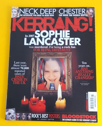 Kerrang 1683 aug - kerrang!, 12