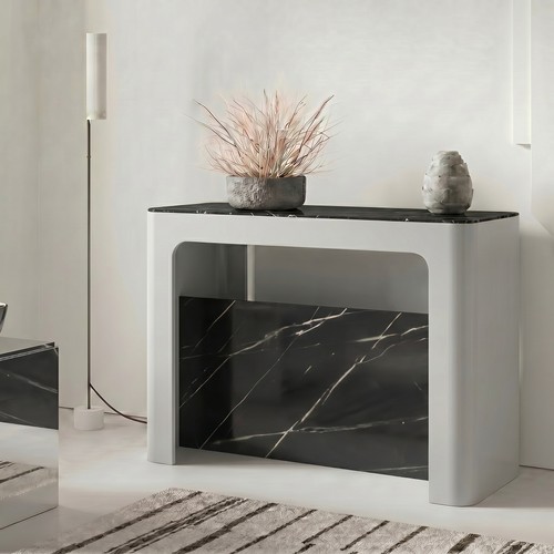 Extendable console dining - extendable,