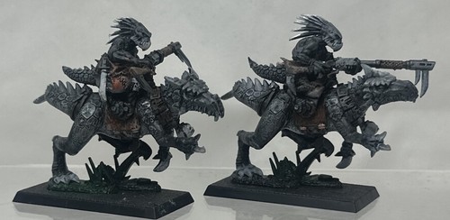 Warhammer 40k kroot carnivores - 40k,